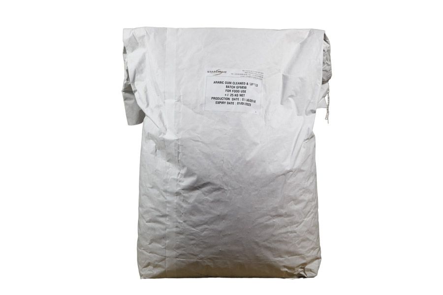 Arap Zamkı – Gum Arabic