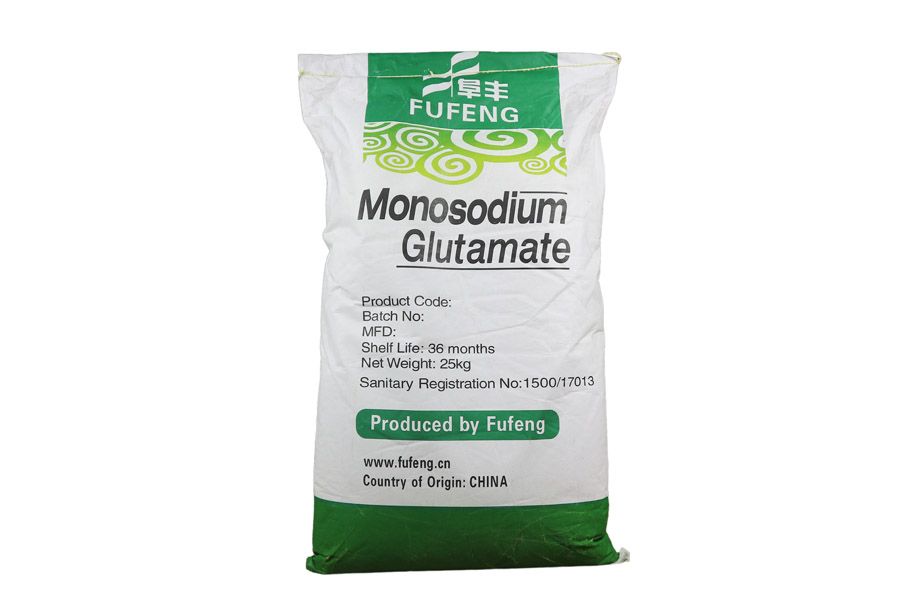 Monosodyum Glutamat E621 Msg Çin Tuzu